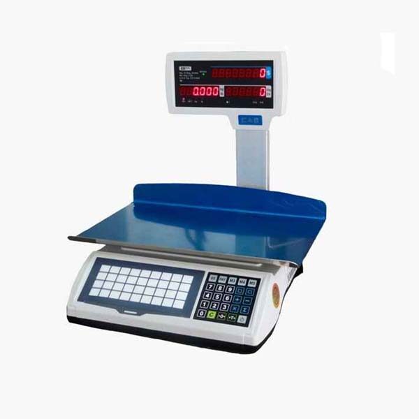 Balanza Liquidadora CAS-ER 30 Plus Torre