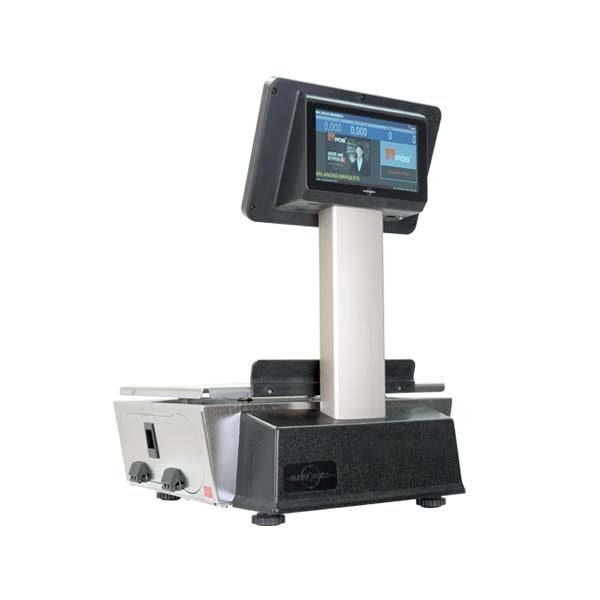 Balanza Marques BM5 Junior  - Impresora y memoria