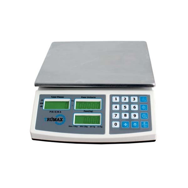 Balanza de mesa Trumax Prixma