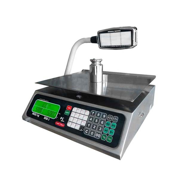 Balanza liquidadora Torrey PCS-T