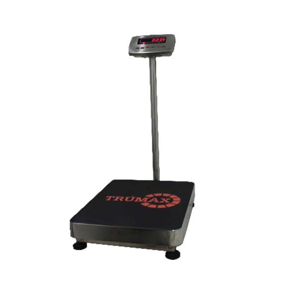 Báscula monocelda 30-600 Kg Xteel W II SS - Trumax