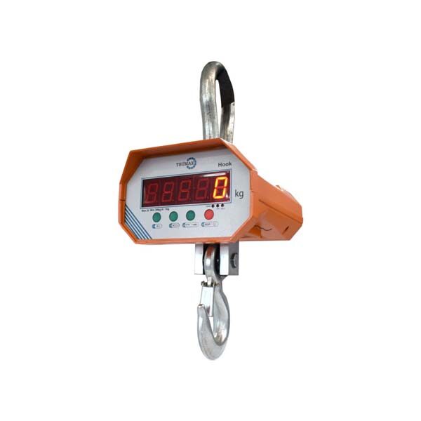 Báscula tipo gancho Hook - Trumax