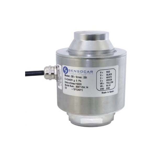 Celda Canister CSA - Sensocar