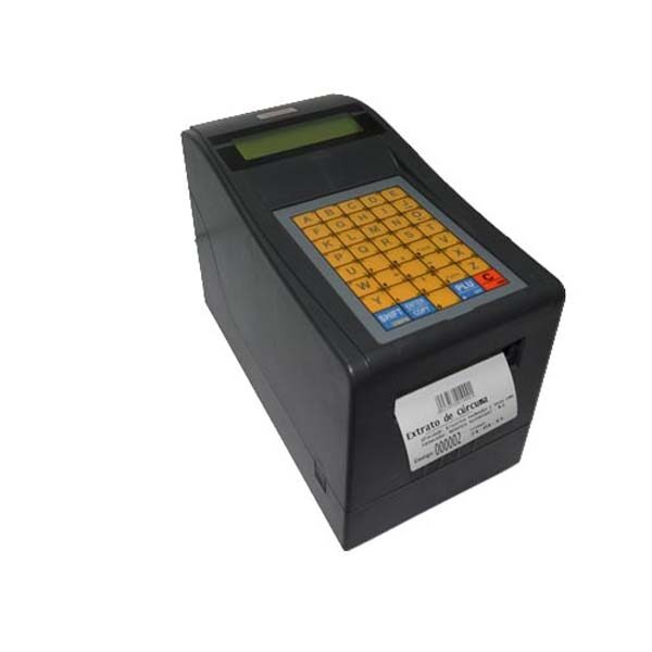 Etiquetadora individual Trumax LP