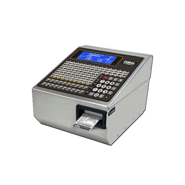 Etiquetadora industrial Dibal LP 500