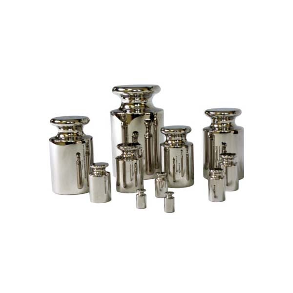 Pesas patrón E2 - Trumax