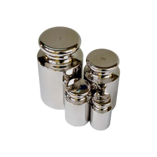 Pesas patrón F1-F2 - Trumax