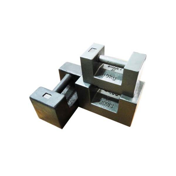 Pesas patrón M1 Fundición - Trumax