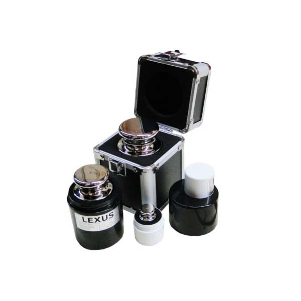 Pesas patrón M1 - Trumax