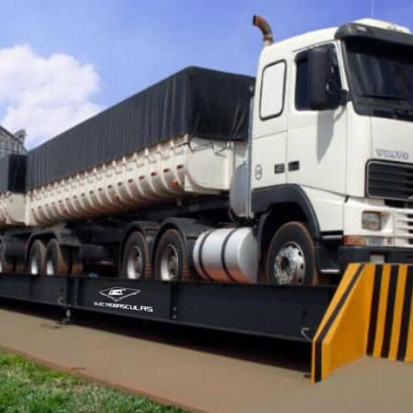 Básculas para camiones